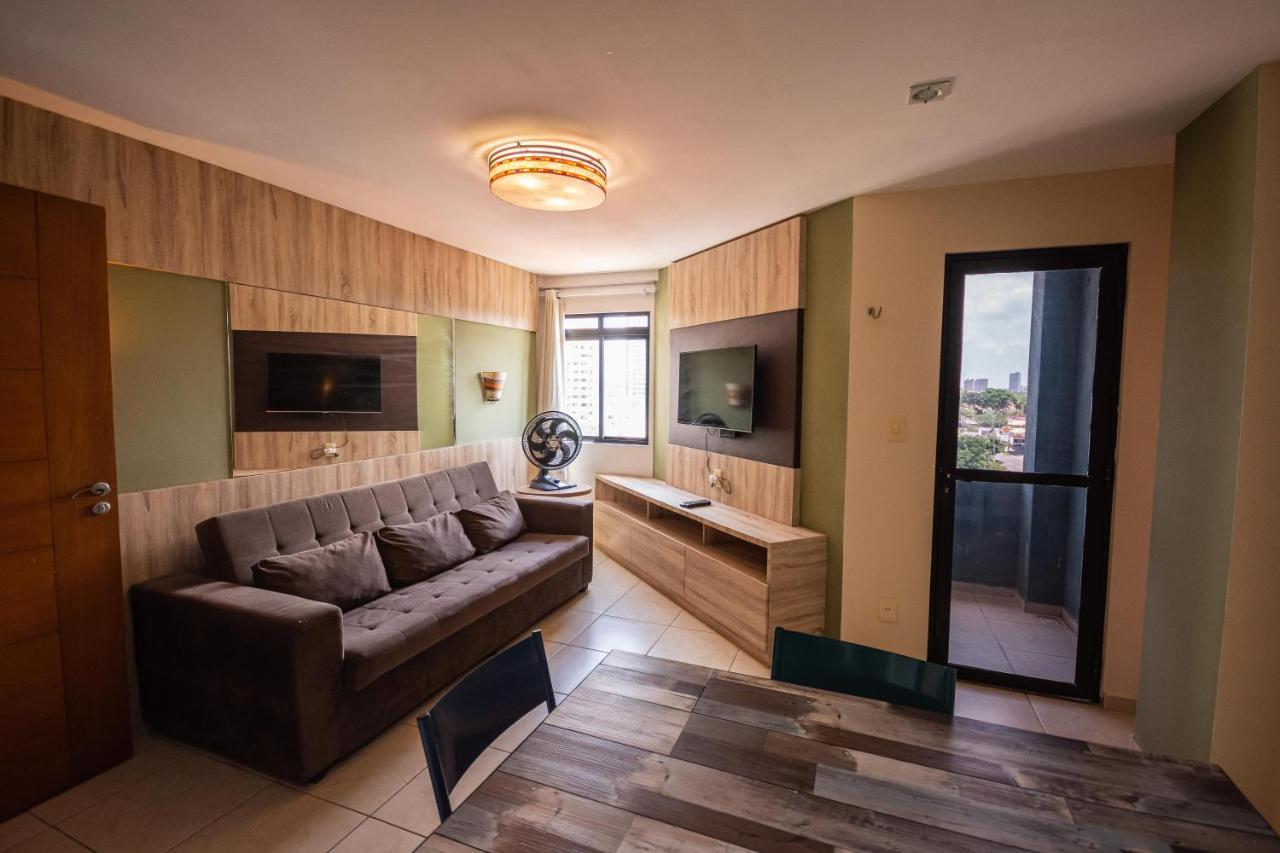 Apartamento Ponta Negra Proximo Ao Mar Natal Eksteriør billede