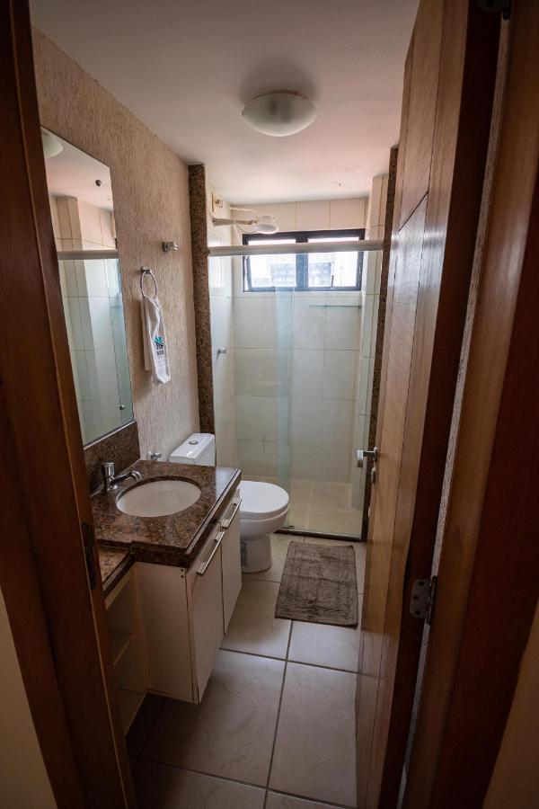 Apartamento Ponta Negra Proximo Ao Mar Natal Eksteriør billede